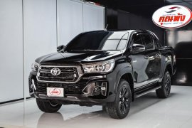 ขายรถ Toyota HiluxRevo 2.4 Rocco AT ปี 2019